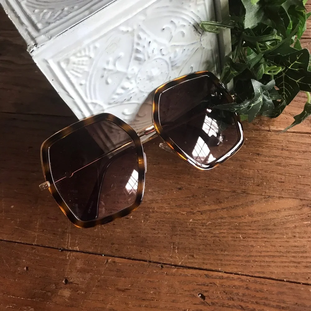 Vintage Style Glamour Sunglasses